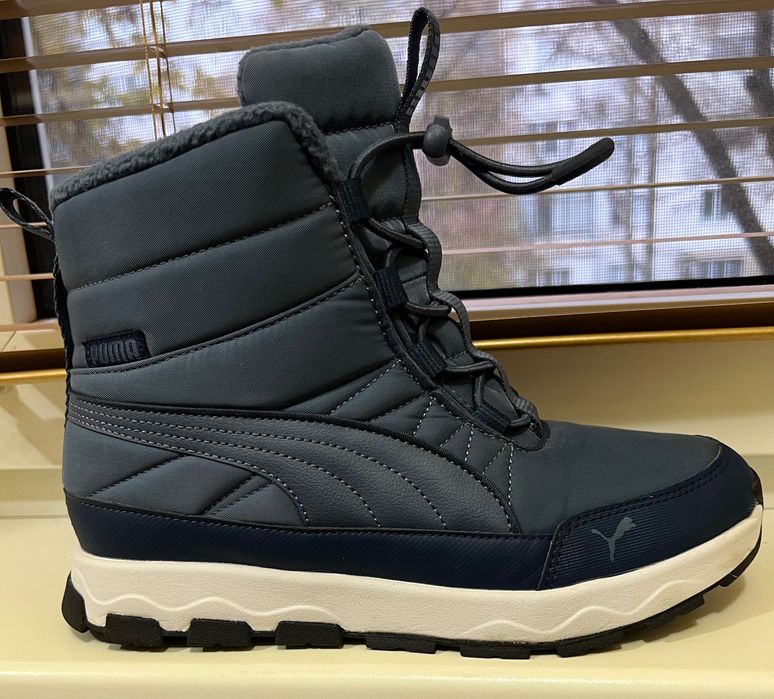 Оригинални боти Puma Evolve, сини, 38 номер