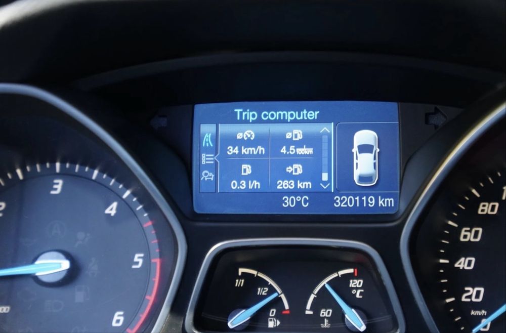 Vand Sau Schimb Ford Focus Mk3 2012