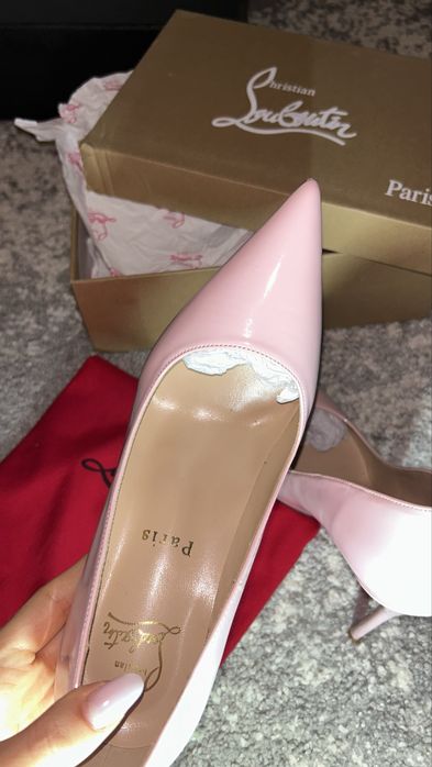 Pantofi Christian Louboutin Pe comanda