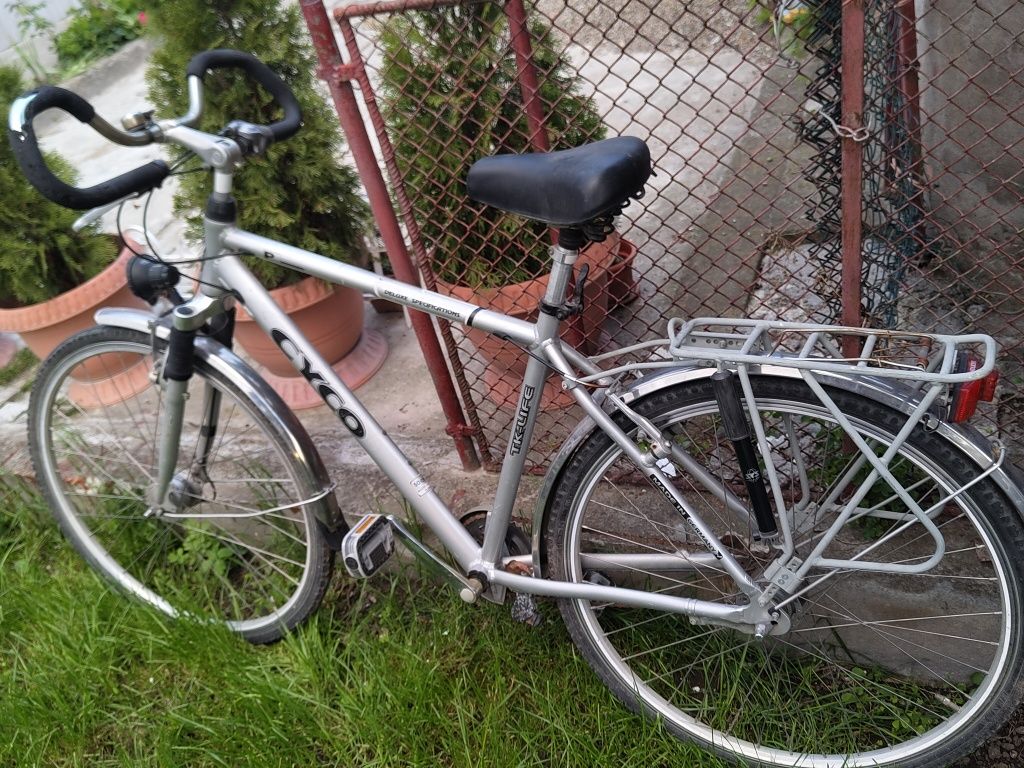 Bicicleta de vanzare -Made in Germany Shimano
