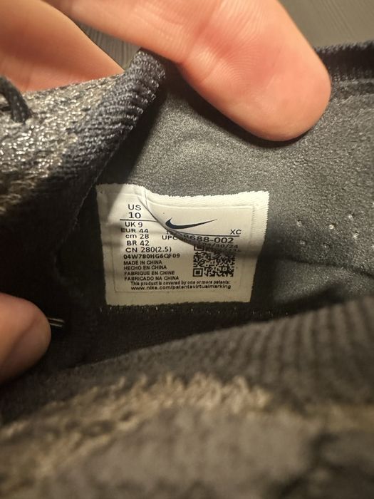 Футболни обувки Nike Zoom Mercurial Vapor 16 Elite SG-Pro - Размер 44