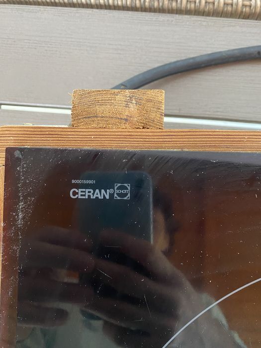 Plita pe inductie Bosch