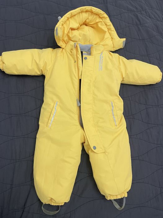 Продам комбинезон зимний