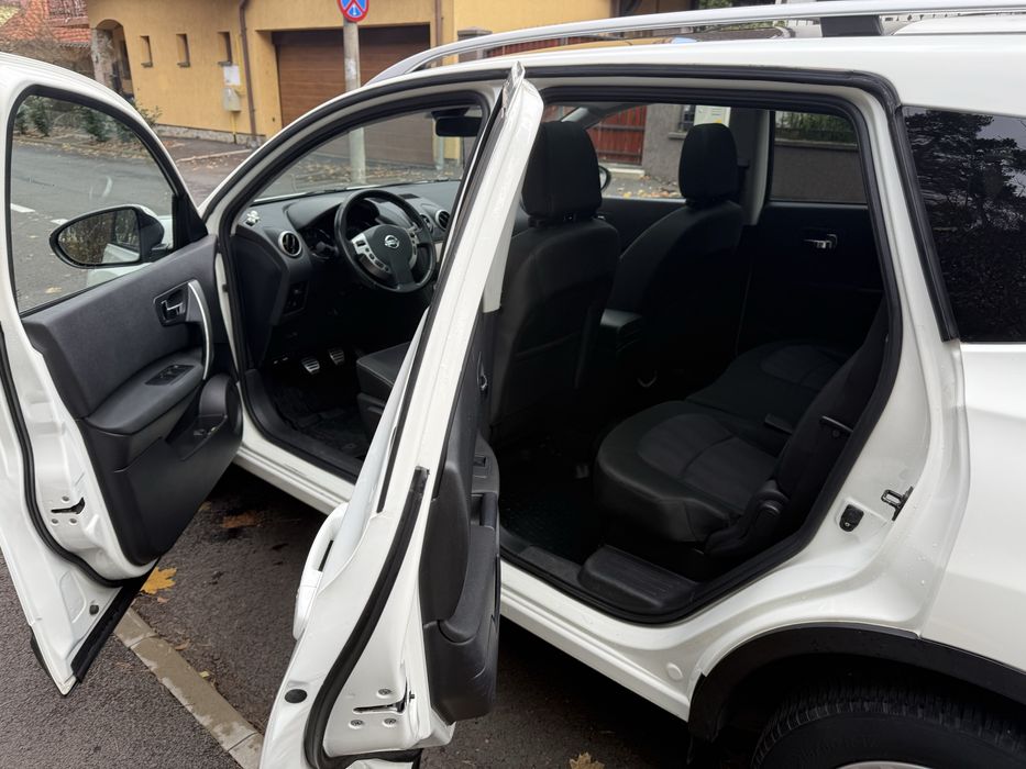 Nissan Qashqai +2, 7 locuri, 1.5 tdci, Euro 5