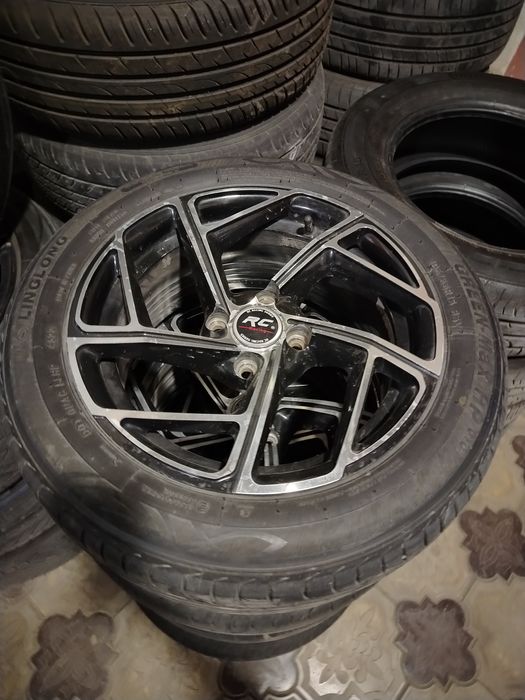 Bentli Diska 15/195/55 spark cobolt nexia3