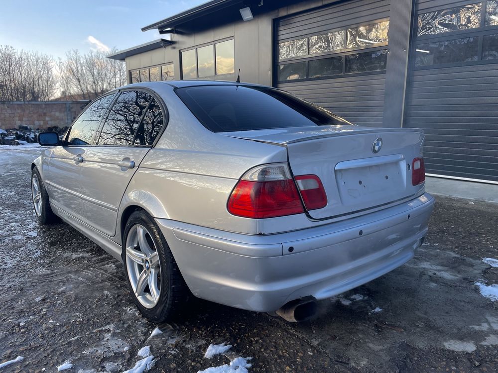 BMW E46 330i седан НА ЧАСТИ