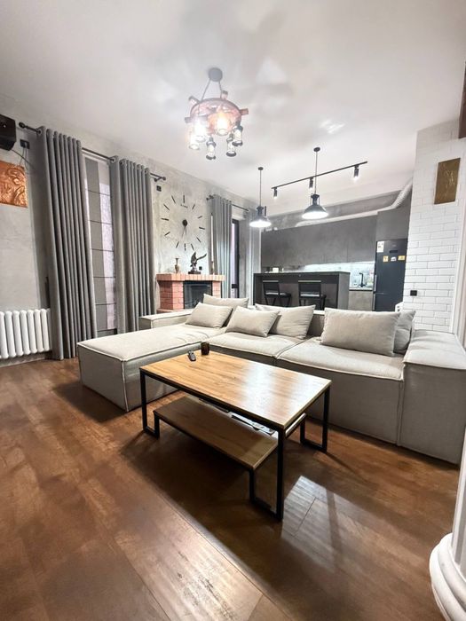 ЖК Век новостройка 4х комнатная квартира на Паркентском