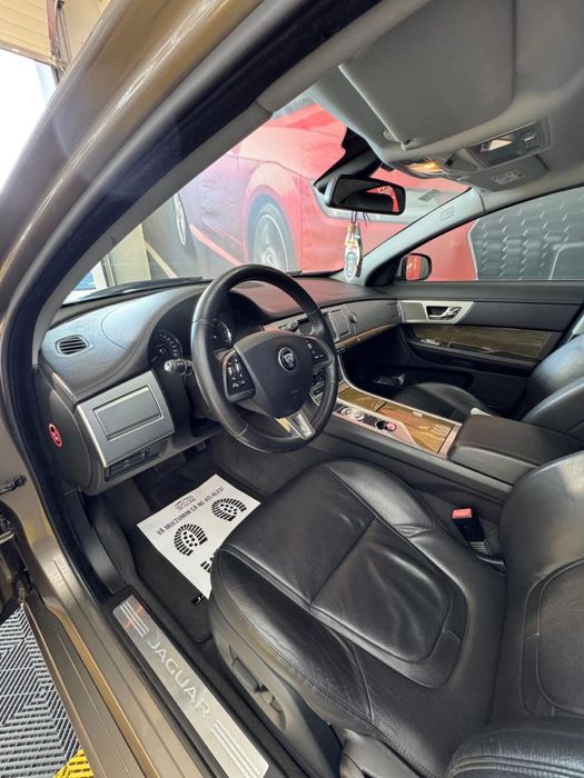 Jaguar XF 2.2d 2015