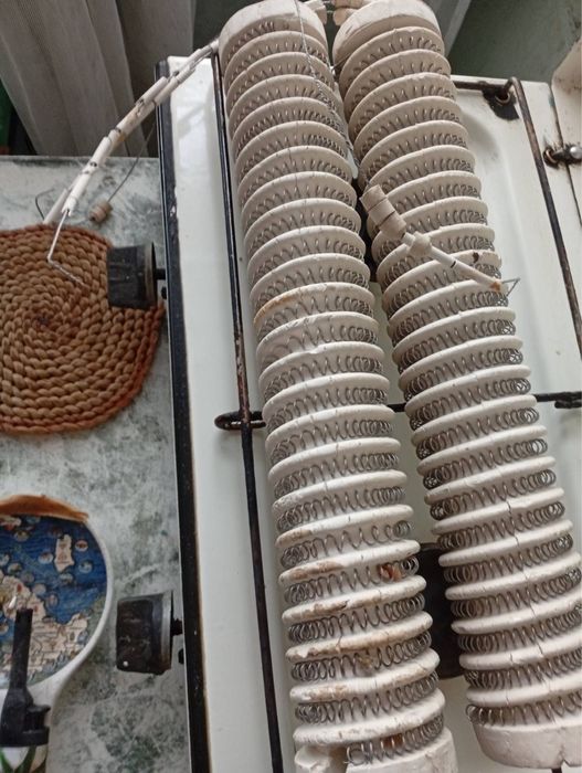 Нагреватели от акум. печка ЕЛА-3