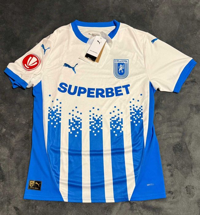 Tricou oficial de joc Universitatea Craiova