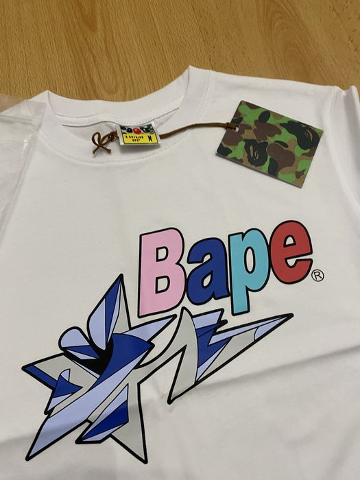 Bape тениска НОВО