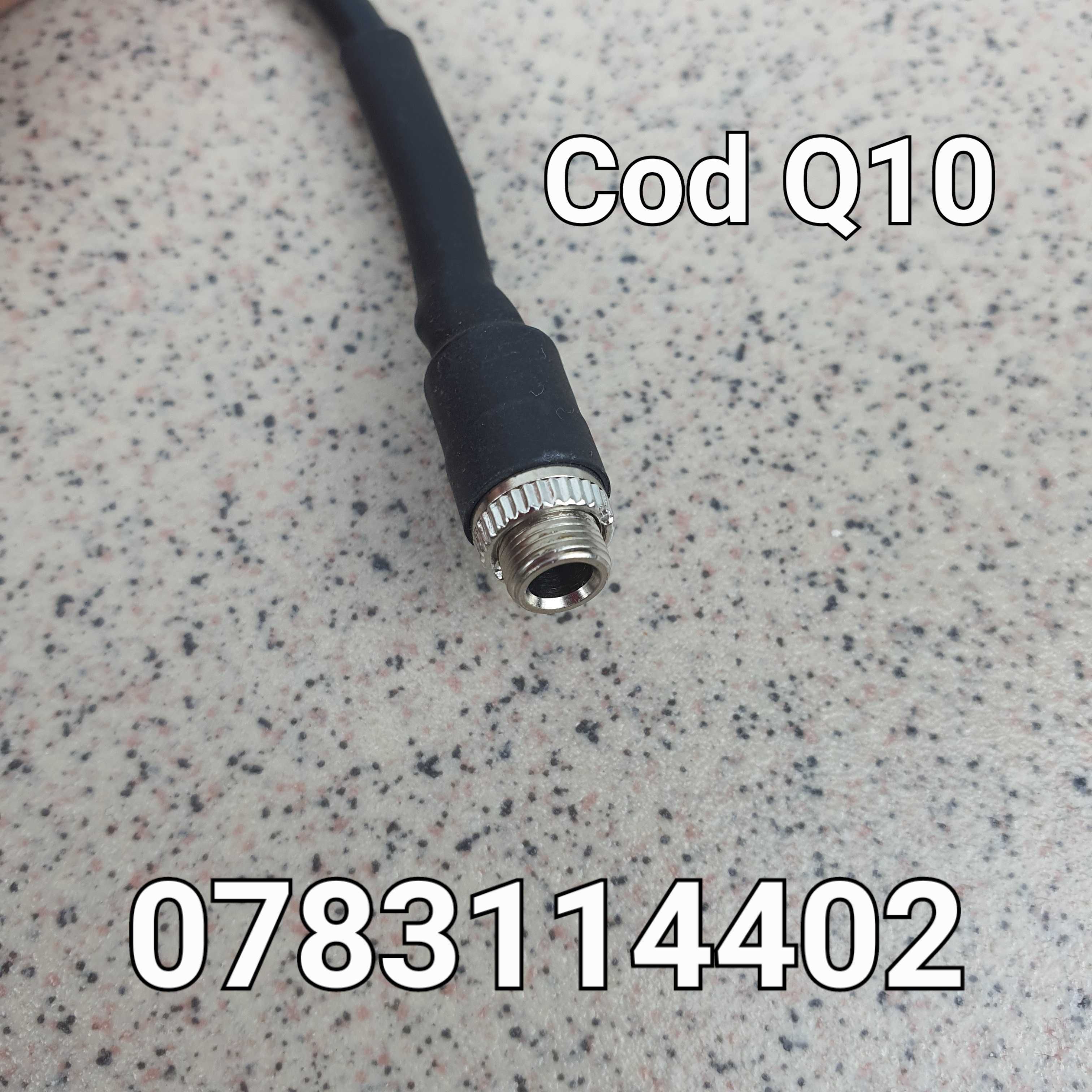 Cablu Aux BMW-Adaptor-E60 E62 E64 E65 E66 E87 E81 E82 E90 E91 E92 -Q10