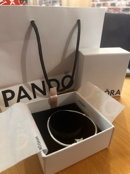Bratara Pandora stea