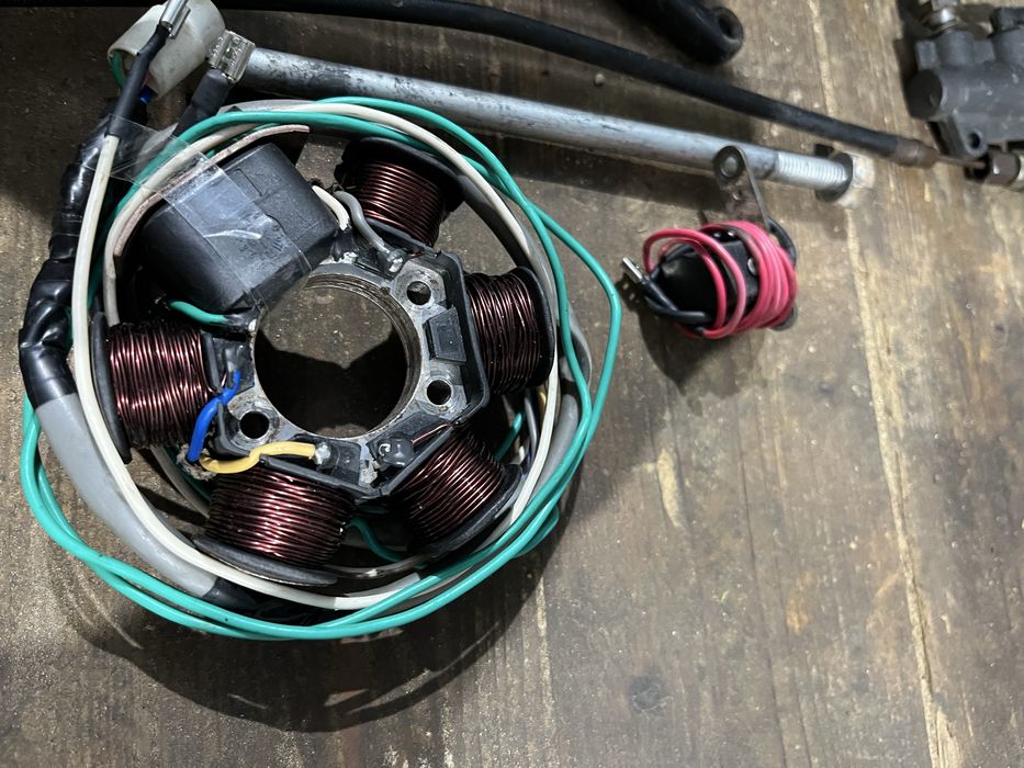 Piese scuter piaggio tyhpoon originale