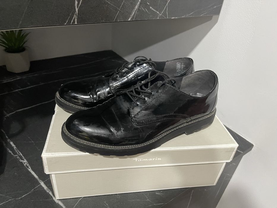 Дамсми обувки Tamaris