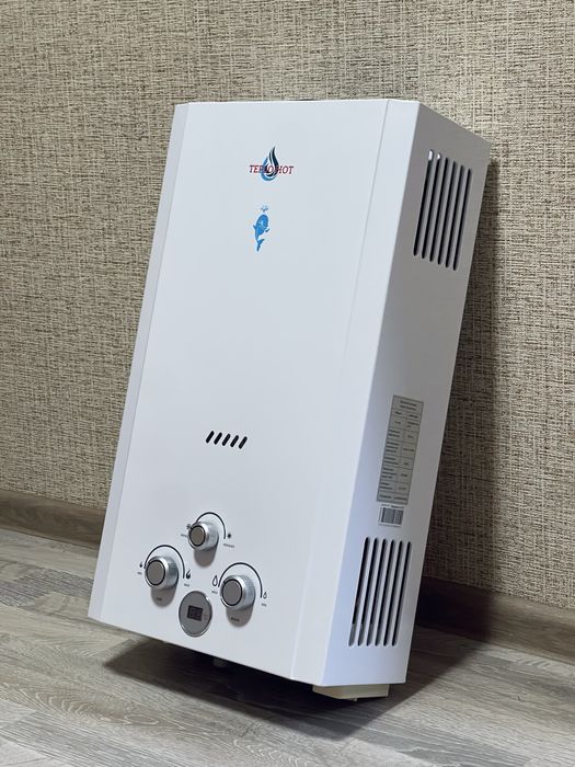 Газовая колонка ТЕПЛО ХОТ, Газовая калонка ТЕПЛО ХОТ