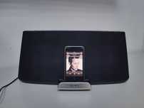 Boxa Sony RDP-XA700iP sistem audio iPod Aux 60W 8 ohmi 2xwoofer 1xsubw