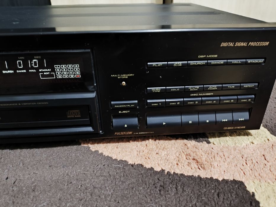 CD player Pioneer PD-M 901