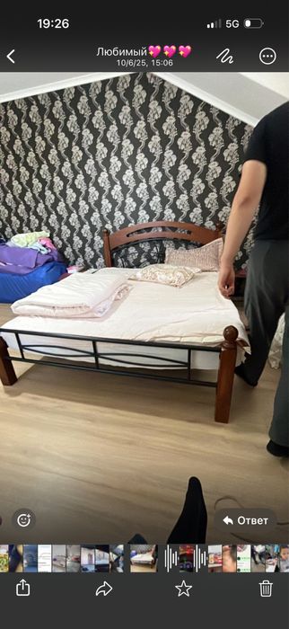 Продам кровать в спальню