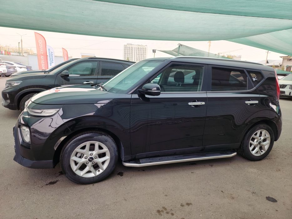 Kia SOUL Luxe 2022 yil