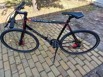 Bicicleta Focus Arriba