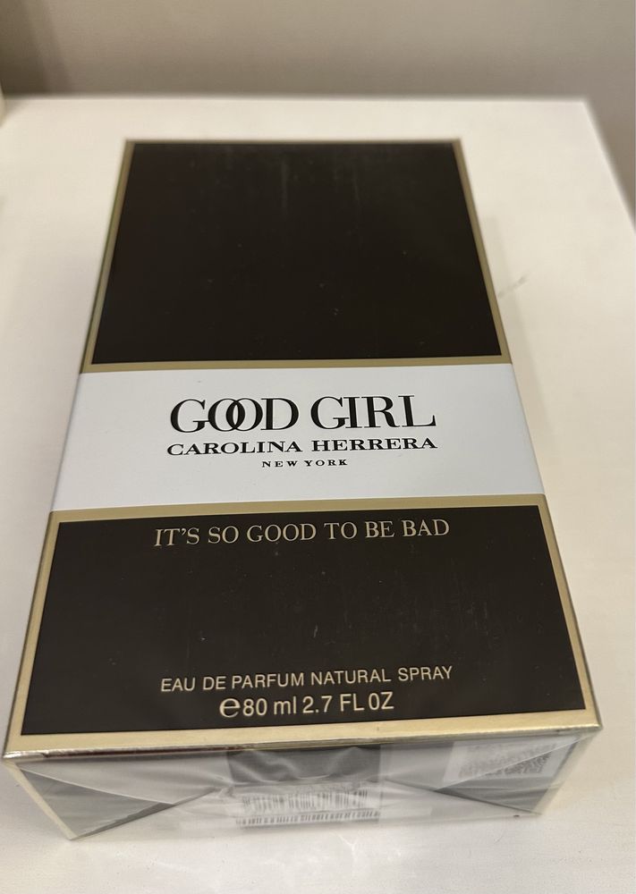 Духи/парфюмированная вода Good Girl от Carolina Herrera 80 мл