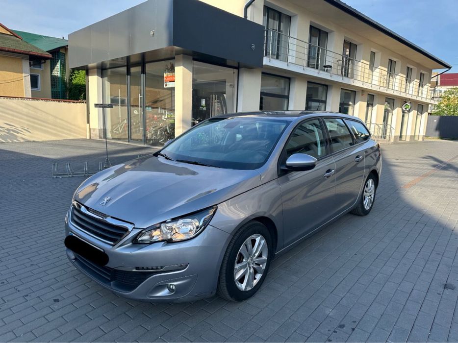 Peugeot 308 !!EURO6!!