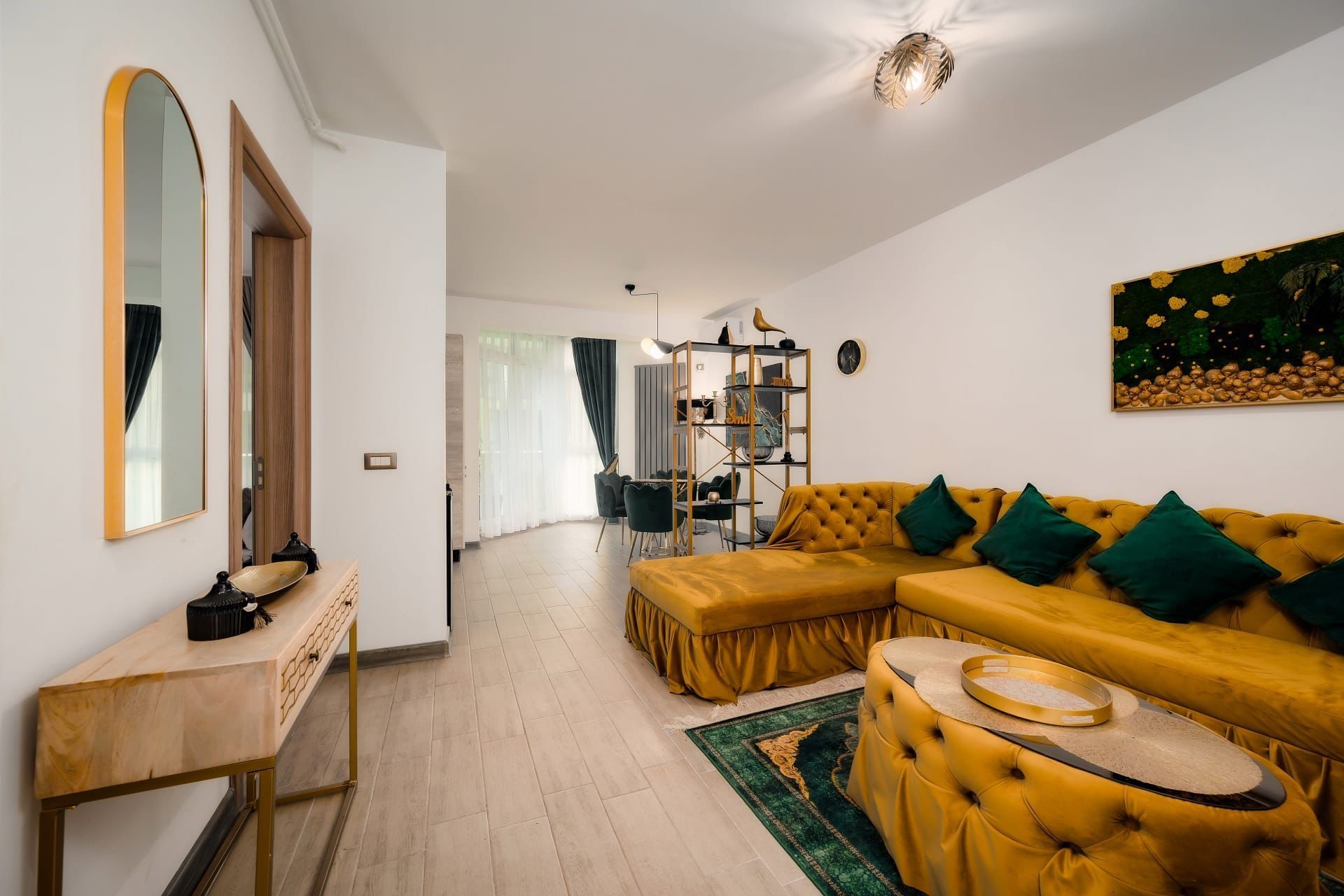 Apartament de inchiriat in Regim Hotelier