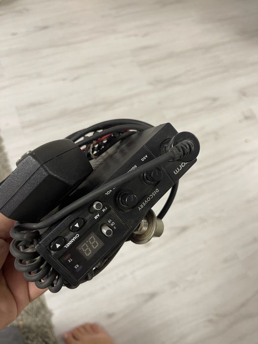 Statie Radio CB Storm Discovery III  *PRO-VERSION*