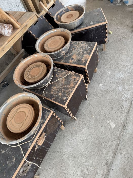 Продаю гончарные круги