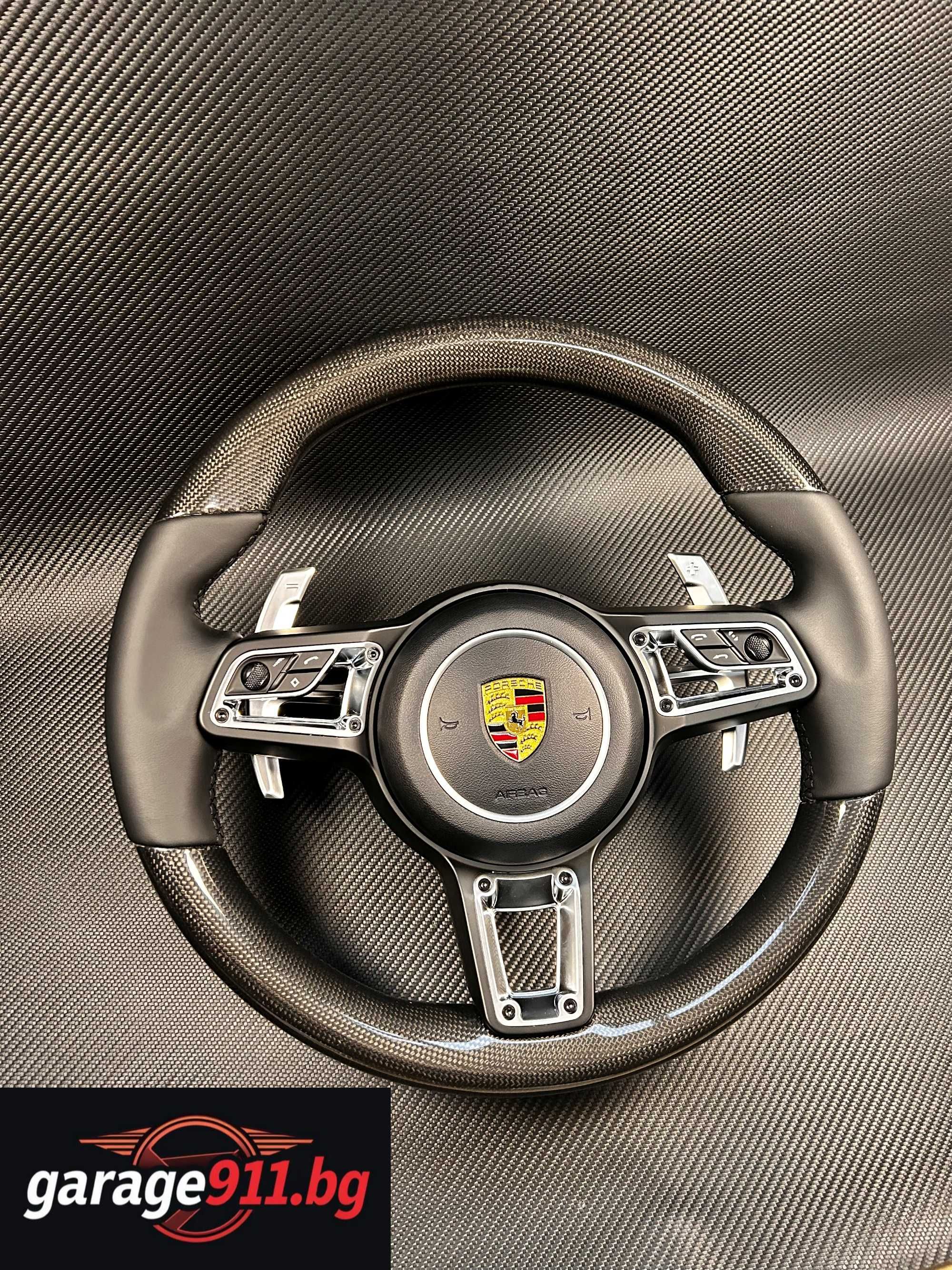 Волани Porsche GT3 911 Cayenne Panamera Cayman Boxter Carrera 991 997