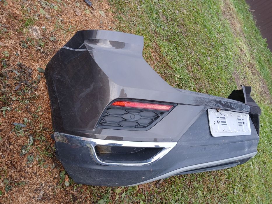 Vand bara spate  completa vw troc t roc