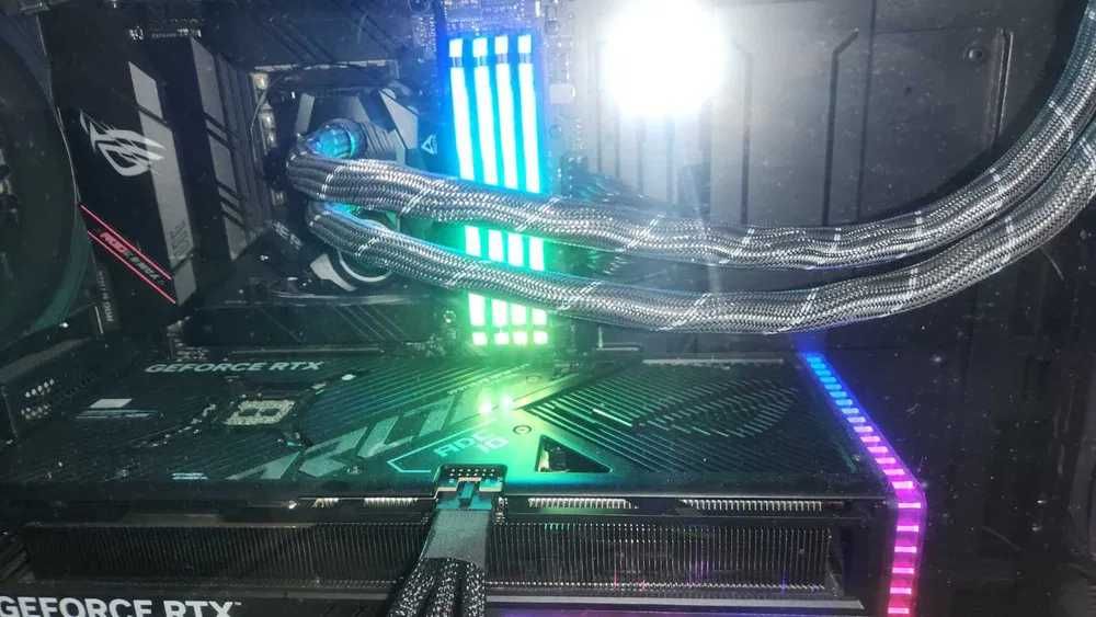 Asus Strix 4080Super OC Full Box