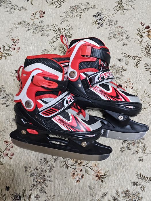Коньки с регулируемым размером29-33