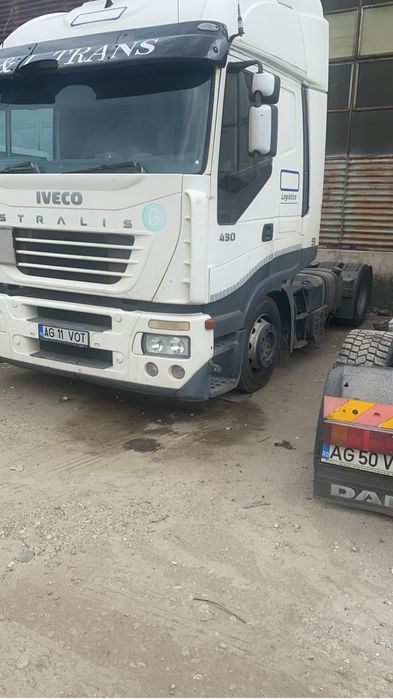 Daf xf 460 Automat .Stralis euro 3 automat