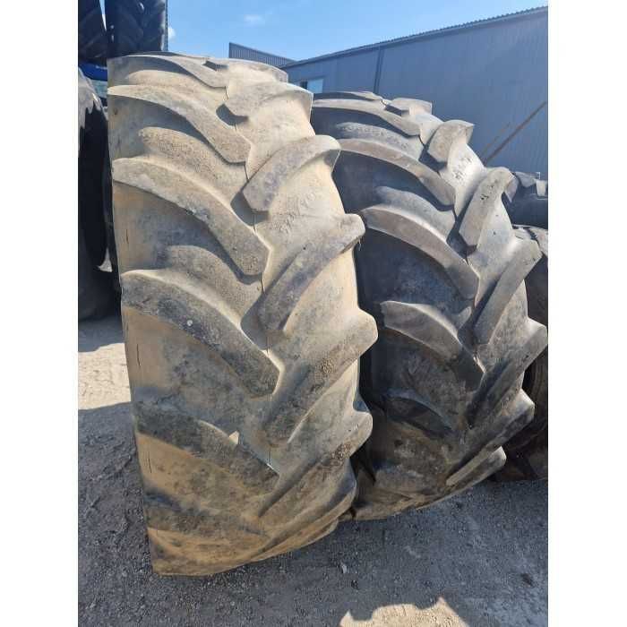 Anvelope 520/70r38 Goodyear  second-hand pereche ,cu garantie !