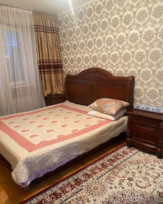 Сдаётся квартира посуточно и почасам