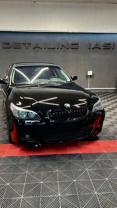 Bmw e60 520d m pachet m47