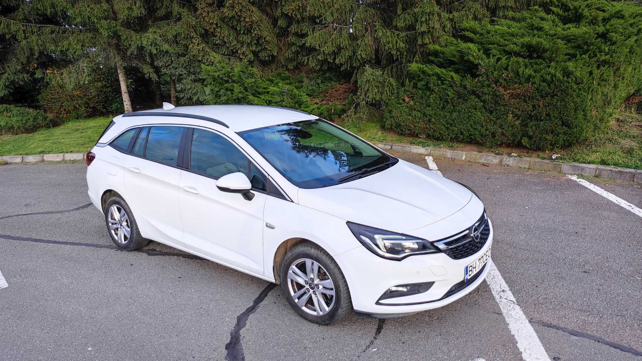 2017 Opel Astra K Automatic 1.6 CDTI 136CP Sports Tourer Inmatriculata