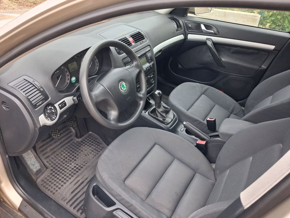 Skoda Octavia 19 Diesel