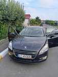 Peugeot 508 hybrid din 2013