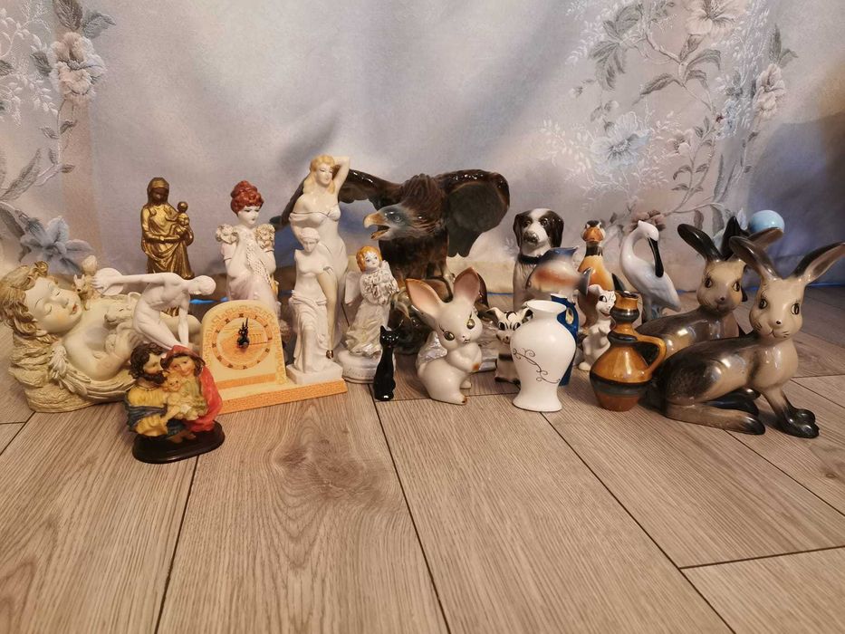 Bibelou 5 Îngeri / îngeraș împreună 70 lei