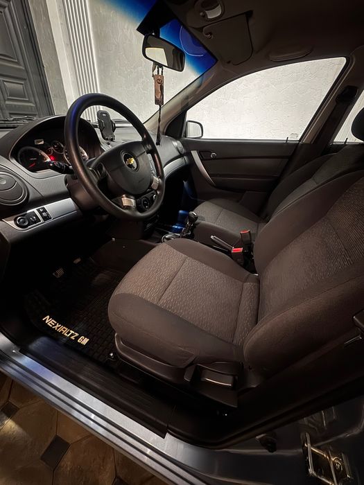 Nexia 2, 2-pozitsiya