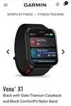 Продаются смарт часы GARMIN VENU X1