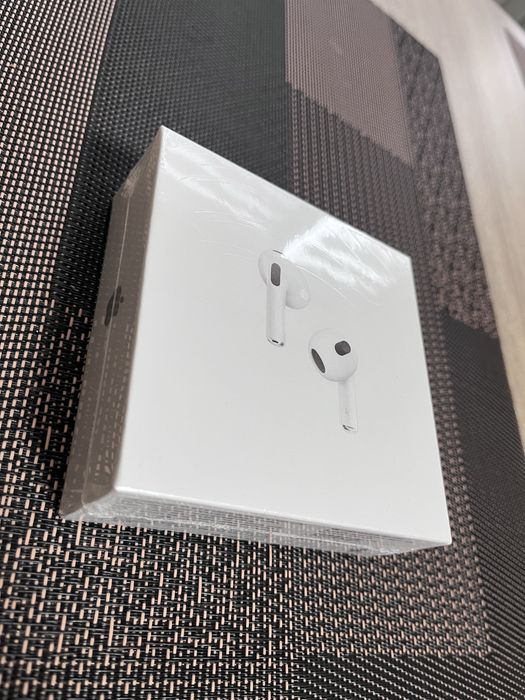 AirPods 3 НОВИ!!!