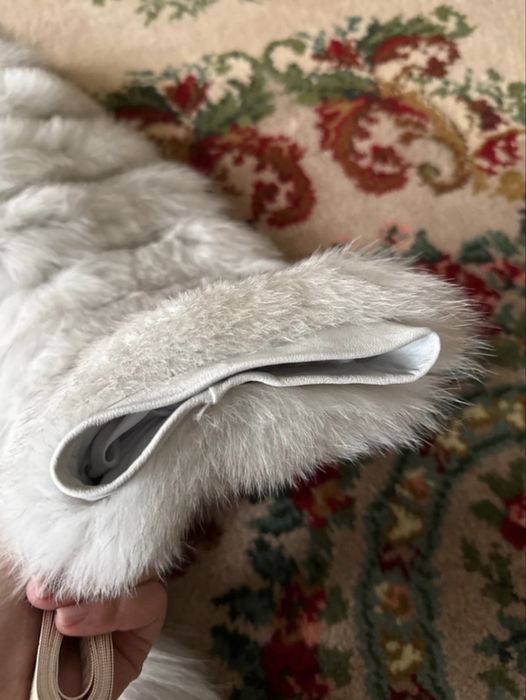 Haina de blana- vulpe 3 in 1