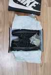 Jordan 1 Travis Scott phantom black  41
