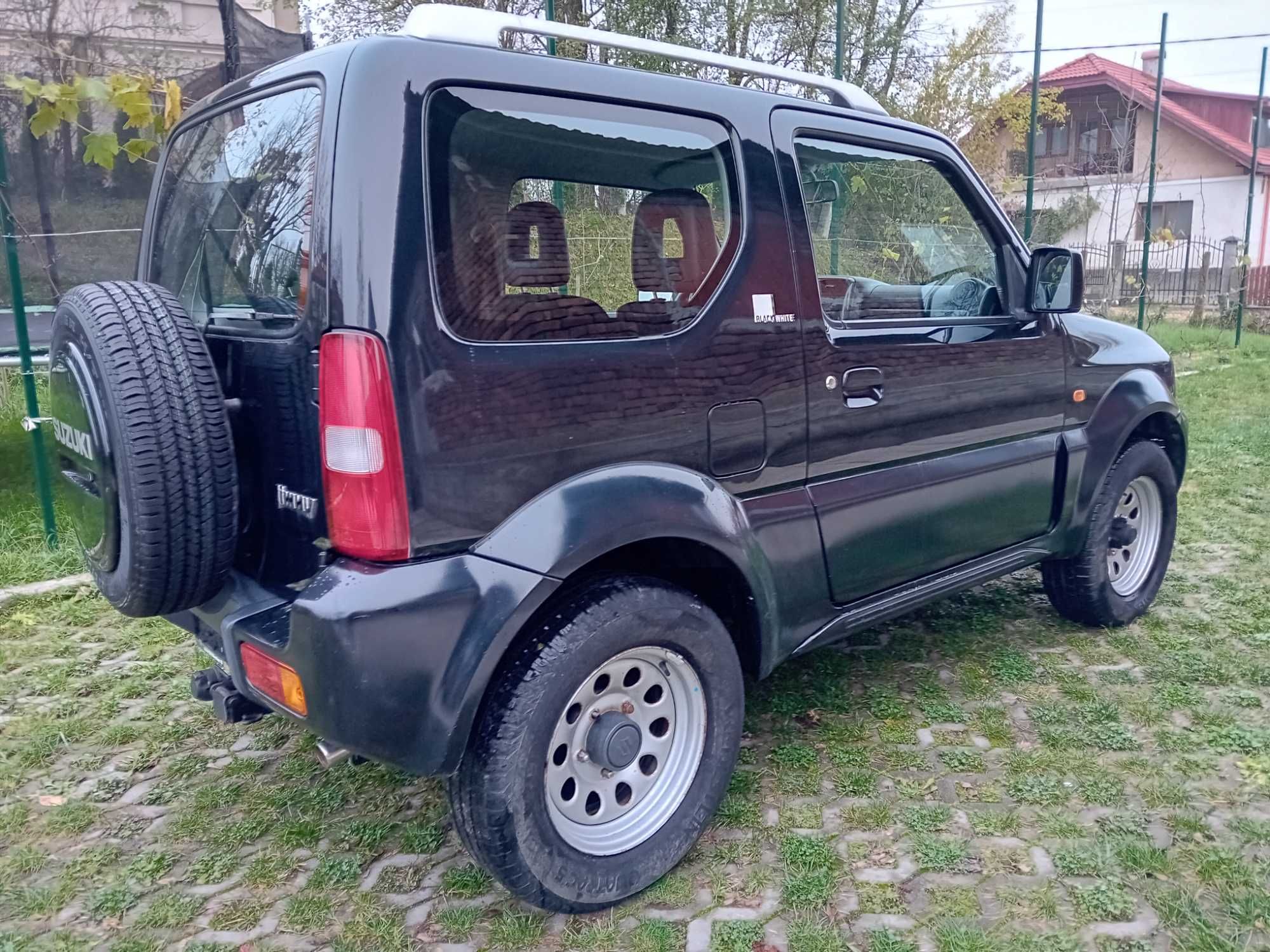 Suzuki Jimny 1.3