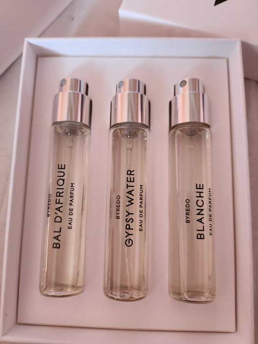 Byredo la selection nomade