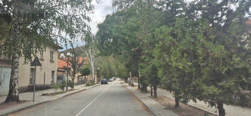 Парцел за жилищно строителство  село Баня, Панагюрище